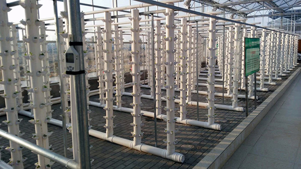 Hydroponic Lita Fruit and Vegetable Hydroponic Planting System Garden Hydroponic Soilless Device Alloy Multi-Tooth Drill