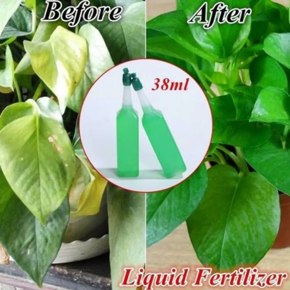 38ml Liquid Hydroponic Plant Fertilizer Enrich The Nutrient Solution Of Hydroponic Plants Hydroponic Liquid Fertilizer 1/3/5pcs