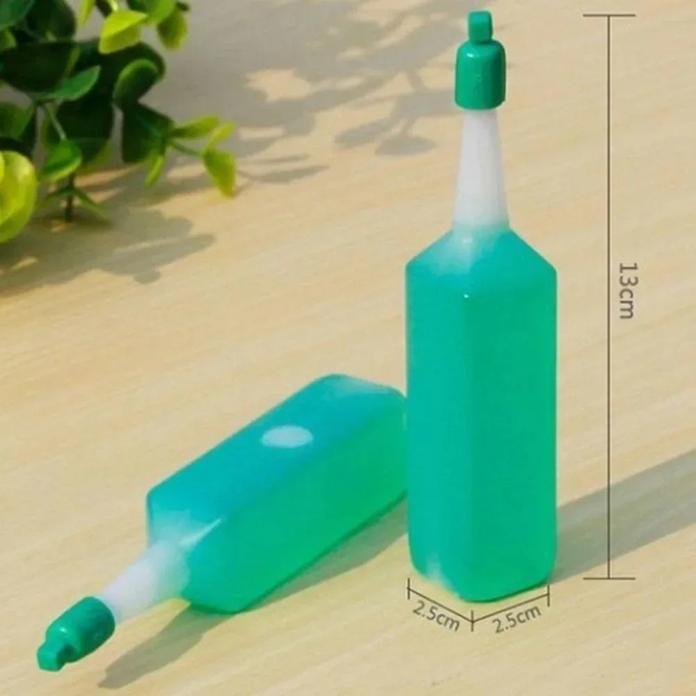 38ml Liquid Hydroponic Plant Fertilizer Enrich The Nutrient Solution Of Hydroponic Plants Hydroponic Liquid Fertilizer 1/3/5pcs