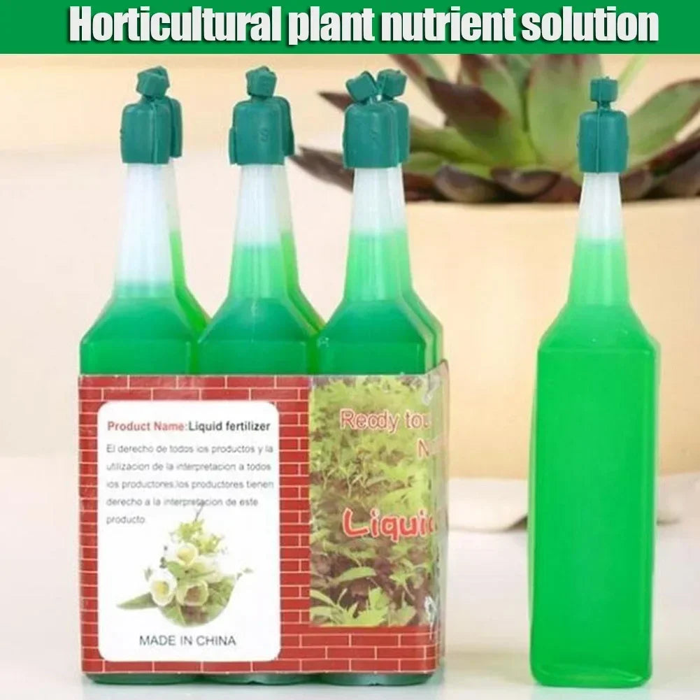 38ml Liquid Hydroponic Plant Fertilizer Enrich The Nutrient Solution Of Hydroponic Plants Hydroponic Liquid Fertilizer 1/3/5pcs