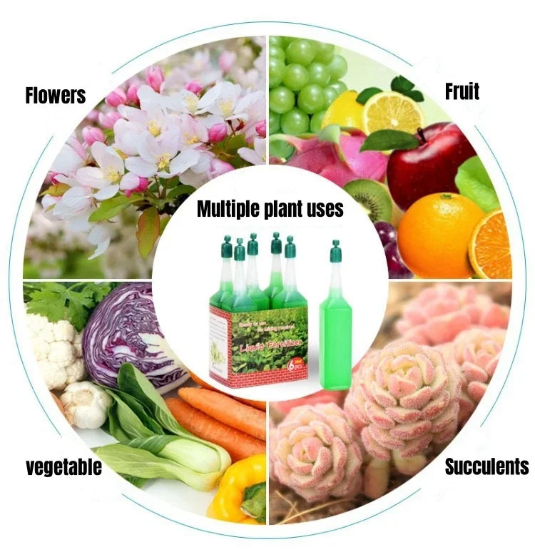 38ml Liquid Hydroponic Plant Fertilizer Enrich The Nutrient Solution Of Hydroponic Plants Hydroponic Liquid Fertilizer 1/3/5pcs