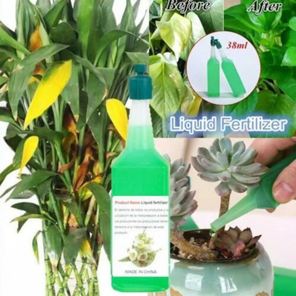 38ml Liquid Hydroponic Plant Fertilizer Enrich The Nutrient Solution Of Hydroponic Plants Hydroponic Liquid Fertilizer 1/3/5pcs